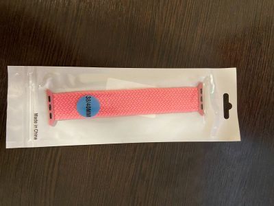 Лот: 17915935. Фото: 1. Ремешок Apple Watch 38/40 мм. Ремешки, браслеты