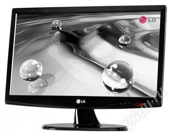 Лот: 1451803. Фото: 1. Монитор 18.5" LG Flatron W1943C... ЖК-мониторы