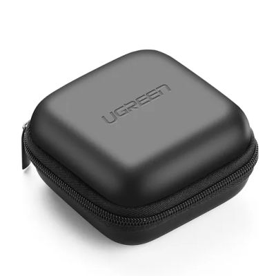 Лот: 21574370. Фото: 1. Органайзер UGREEN Hard Disk Case... Шлейфы, кабели, переходники