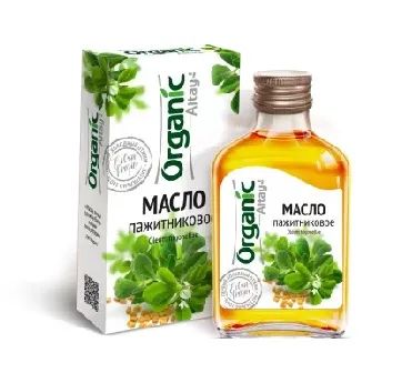 Лот: 12963453. Фото: 1. Масло хельбы (пажитника) Organic... Диетическое питание
