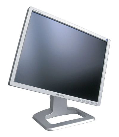 Лот: 6806307. Фото: 1. Samsung SyncMaster 214T монитор... ЖК-мониторы