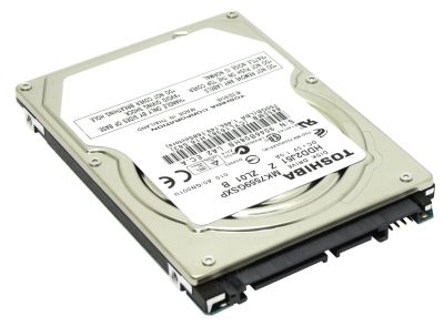 Лот: 17544714. Фото: 1. HDD 750 Gb SATA-II 300 Toshiba... Жёсткие диски (HDD)