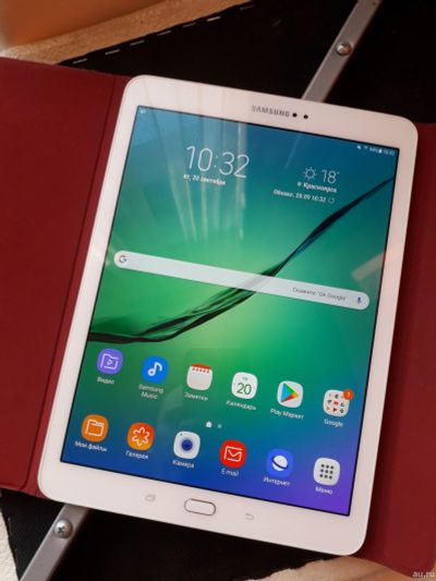 Лот: 14616924. Фото: 1. Samsung Tab S2 9.7" Wi-fi. Планшеты