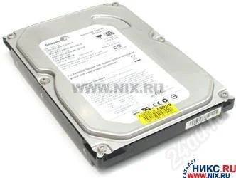 Лот: 1648711. Фото: 1. HDD 80 Gb SATA-II Seagate Barracuda... Жёсткие диски (HDD)