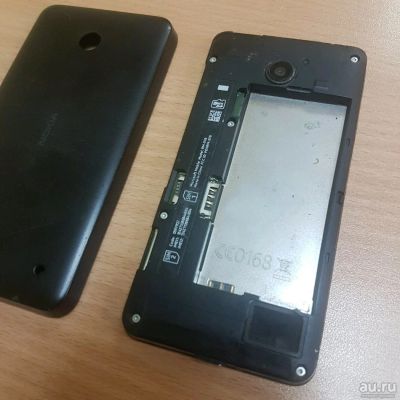 Лот: 13197761. Фото: 1. Nokia Lumia 630 rm-978 В разбор. Микросхемы и платы