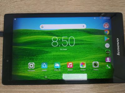 Лот: 16138281. Фото: 1. Планшет Lenovo TAB 2 A8-50LC 16Gb... Планшеты