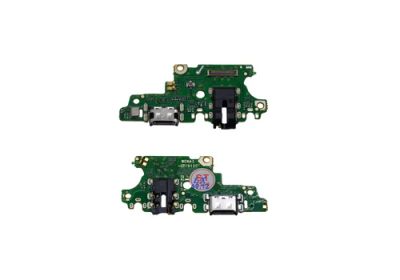 Лот: 16590809. Фото: 1. Нижняя плата Huawei Nova 3 (PAR-LX1... Шлейфы, разъёмы