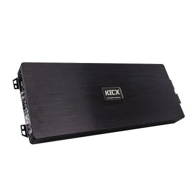 Лот: 15157761. Фото: 1. Kicx QS 1.3000M Black Edition... Усилители
