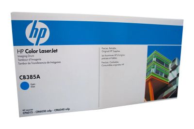 Лот: 13115882. Фото: 1. Блок фотобарабана HP CB385A, CLJ... Картриджи, расходные материалы