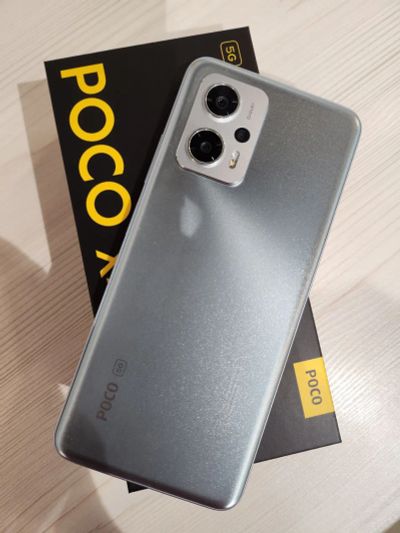 Лот: 20177412. Фото: 1. Смартфон Xiaomi Poco X4 GT 8/256... Смартфоны
