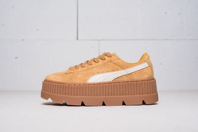 Лот: 11618038. Фото: 1. Кроссовки Puma x Rihanna Cleated... Кеды, кроссовки, слипоны