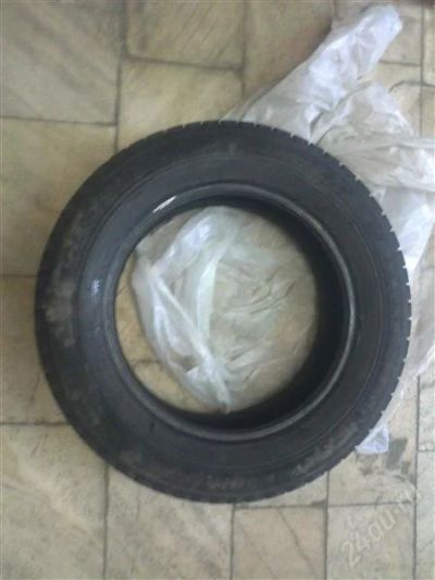 Лот: 1292336. Фото: 1. Bridgestone Blizzak, 4 шт., на... Шины
