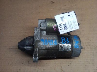 Лот: 21403643. Фото: 1. стартер Mazda Demio, Bongo DW3W... Двигатель и элементы двигателя