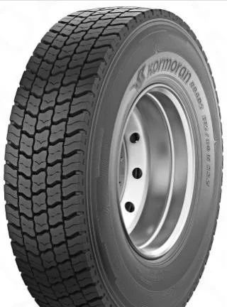 Лот: 10632936. Фото: 1. Автошина 235/75 R17.5 Kormoran... Шины