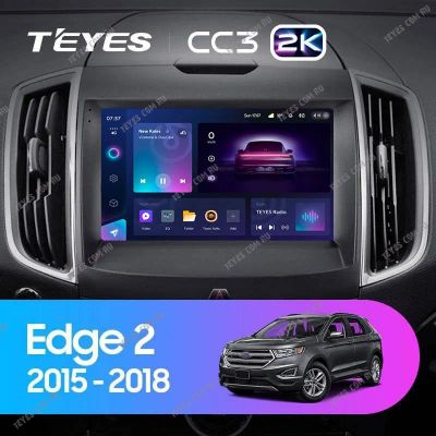 Лот: 21428533. Фото: 1. Штатная магнитола Teyes CC3 2K... Автомагнитолы
