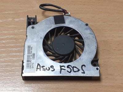 Лот: 19136419. Фото: 1. Кулер для ноутбука ASUS F50S... Системы охлаждения