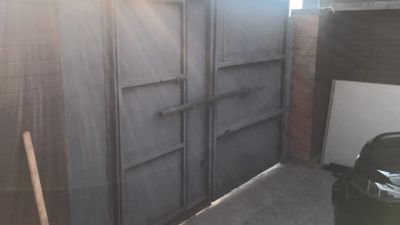 Лот: 11773103. Фото: 1. Ворота. Ворота, заборы, шлагбаумы