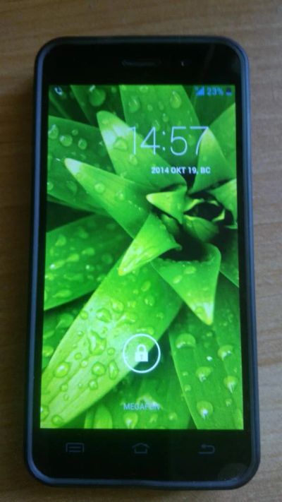 Лот: 4637599. Фото: 1. Jiayu G4 1 Гб RAM, 4 Гб ROM, 3000мАч. Смартфоны