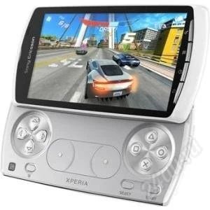 Лот: 2293249. Фото: 1. Sony Ericsson Xperia Play white... Кнопочные мобильные телефоны