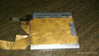 Лот: 9794866. Фото: 1. АКБ Nokia Lumia 720 BP-4GWA 2000mAh... Аккумуляторы