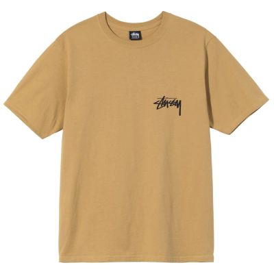 Лот: 17903139. Фото: 1. футболка Stussy (оригинал, не... Футболки, поло