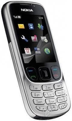 Лот: 1730416. Фото: 1. nokia 6303 цвет как на картинке... Кнопочные мобильные телефоны
