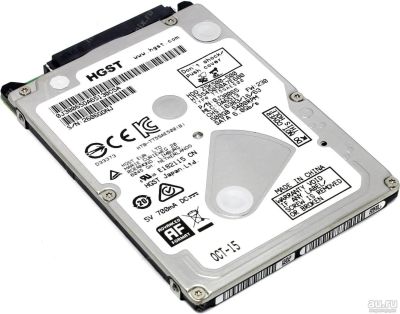 Лот: 8413086. Фото: 1. 500Gb Hitachi HTS545050A7E680... Жёсткие диски (HDD)