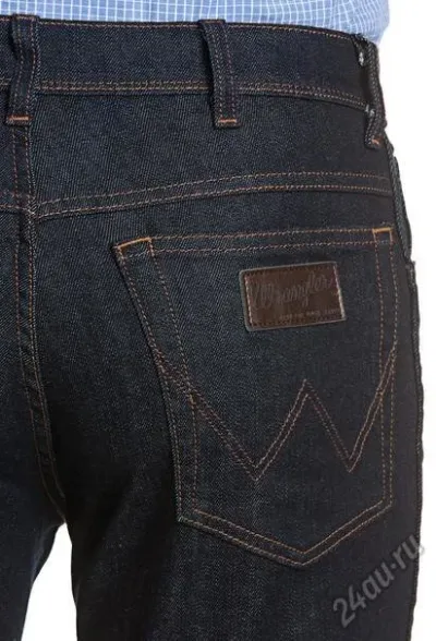 Лот: 8548138. Фото: 1. Джинсы мужские Wrangler Texas... Брюки, джинсы, шорты