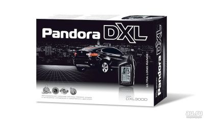 Лот: 18147127. Фото: 1. Автосигнализация Pandora DXL 3000... Автомобильные сигнализации