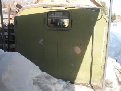 Лот: 5507195. Фото: 1. вагончик. Гаражи, парковочные места