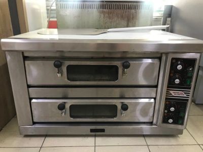 Лот: 16465541. Фото: 1. Печь для пиццы Pizza Oven PEO... Пищевое