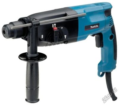 Лот: 4711447. Фото: 1. перфоратор Makita 2450. Электроинструмент