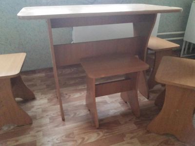 Лот: 3740726. Фото: 1. стол. Другое (кухонная мебель)