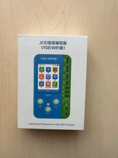 Лот: 24581114. Фото: 1. Jcid v1se прошить iPhone. Оборудование для ремонта