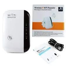 Лот: 19495678. Фото: 1. Повторитель Wi-Fi сигнала Wireless-N... WiFi, Bluetooth адаптеры