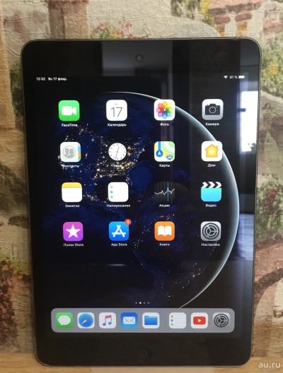 Лот: 13238029. Фото: 1. iPad mini 2! Wi Fi версия 16 Gb... Планшеты