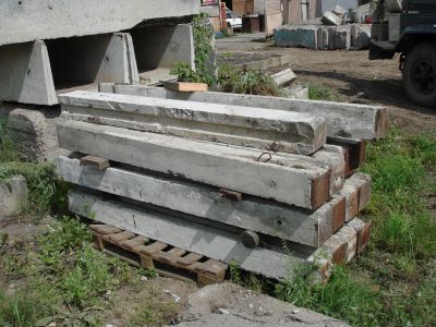 Лот: 7966394. Фото: 1. Стойки ЖБИ. ЖБИ