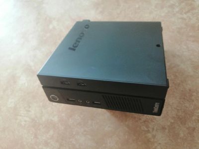 Лот: 16189585. Фото: 1. Системный блок Lenovo ThinkCentre... Компьютеры в сборе