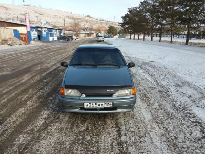Лот: 13242625. Фото: 1. ВАЗ 2115 Samara 2010 год. Автомобили