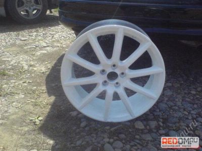 Лот: 124041. Фото: 1. Японское литье R18. Шины