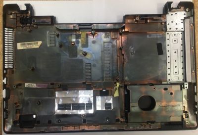 Лот: 13453742. Фото: 1. Нижняя часть корпуса, дно, низ... Корпуса, блоки питания