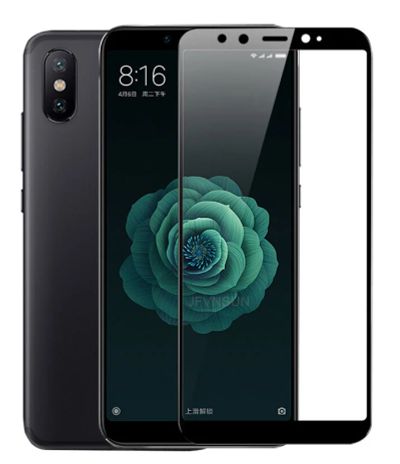 Лот: 12608059. Фото: 1. Защитное стекло Xiaomi Mi6X/ MiA2... Защитные стёкла, защитные плёнки
