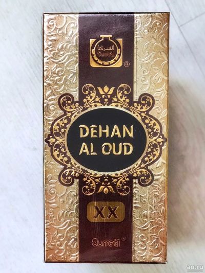 Лот: 15298167. Фото: 1. арабский миск DEHAN al oud xx... Мужская парфюмерия