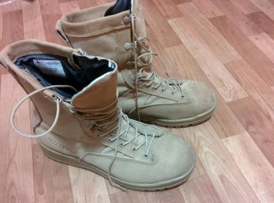 Лот: 5304478. Фото: 1. Belleville 790 Gore-Tex. Ботинки, полуботинки