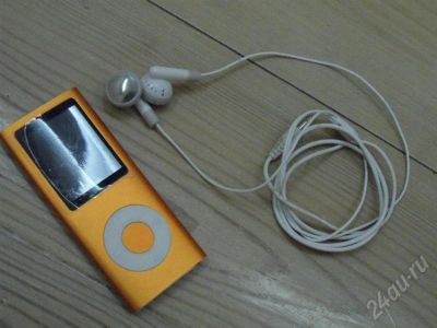 Лот: 546264. Фото: 1. Новый 8Gb в пленке MP3 player... Плееры