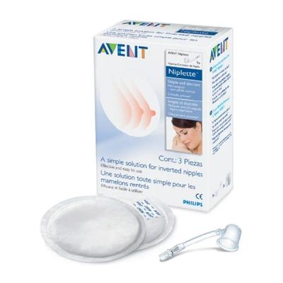Лот: 3301091. Фото: 1. Корректор формы соска AVENT niplette. Всё для кормления
