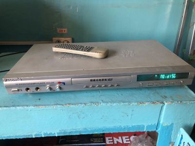 Лот: 25272703. Фото: 1. Pascmio vcd205. Видеомагнитофоны