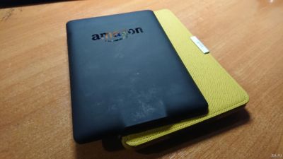 Лот: 13807967. Фото: 1. Kindle Paperwhite, 6" High Resolution... Электронные книги