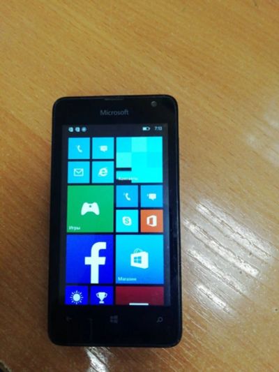 Лот: 12778750. Фото: 1. Сотовый телефон Microsoft Lumia... Кнопочные мобильные телефоны
