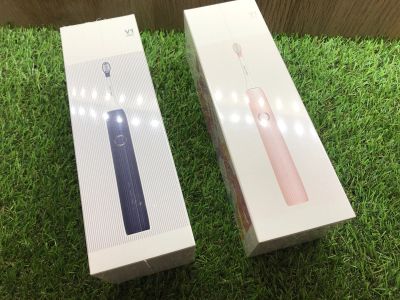 Лот: 15261441. Фото: 1. Xiaomi Soocas Sonic V1 Rose Электрическая... Электрические зубные щетки и ирригаторы